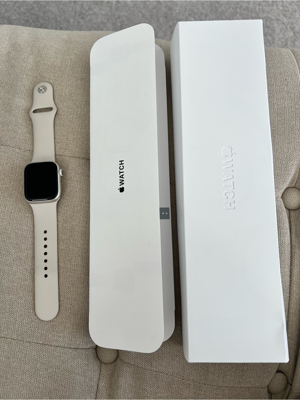 Apple Watch - Picture 4 of 7